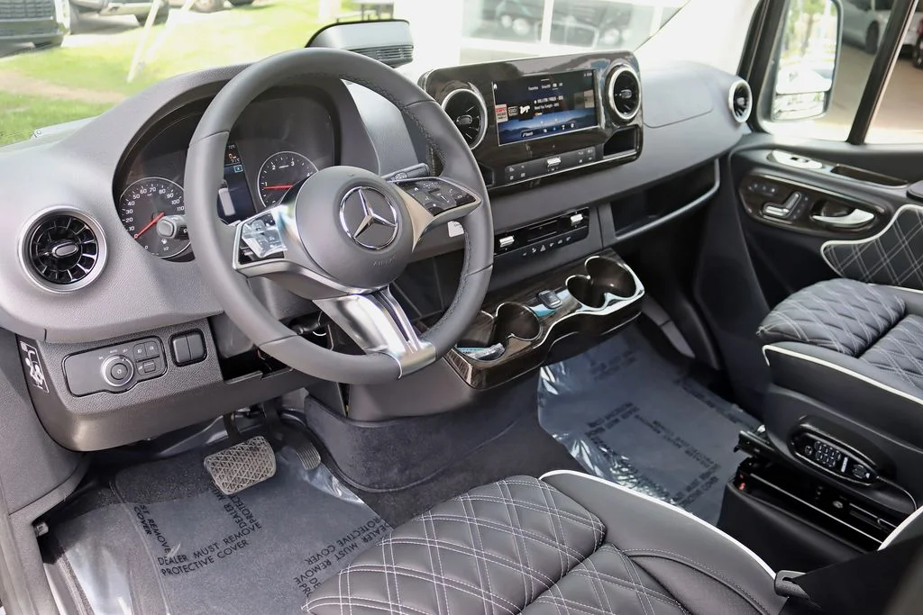 Used 2026 Black Mercedes-Benz  image 16