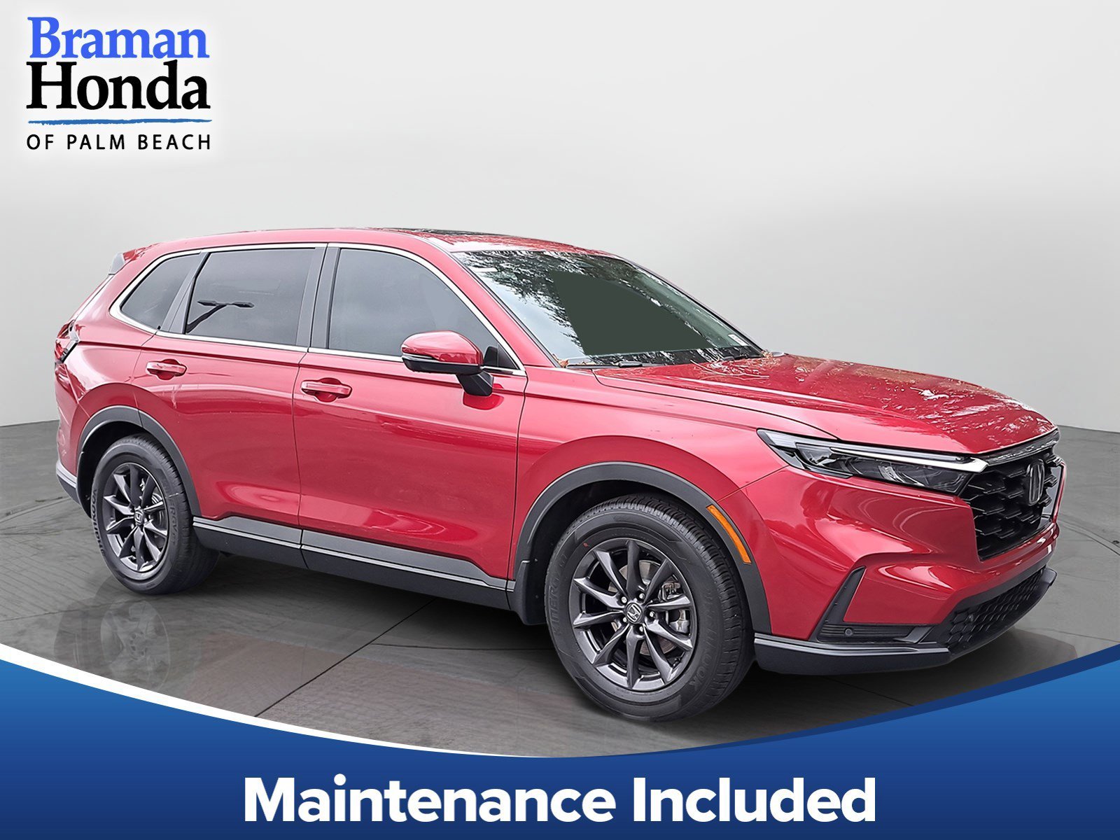2026 Honda CR-V EX-L 2WD's photo