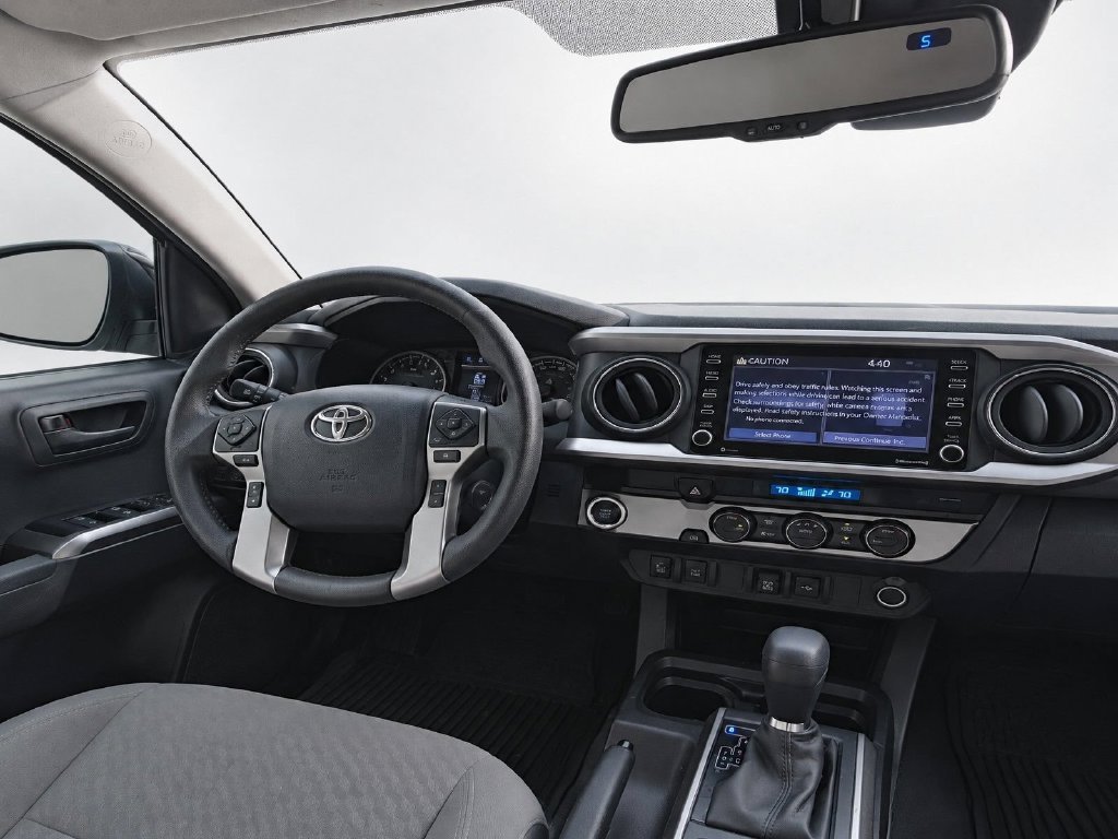 Used 2023 Black Toyota SR5 image 24