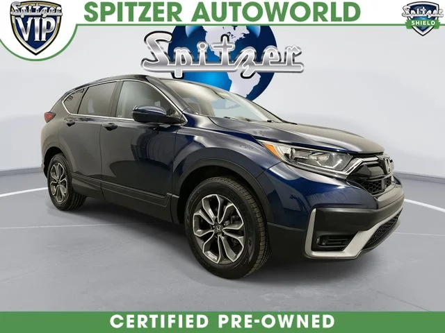 2022 Honda CR-V EX