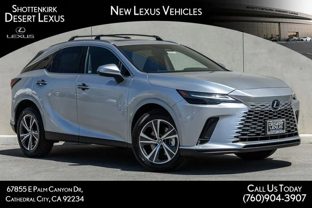 New 2026 Iridium Lexus PREMIUM image 1