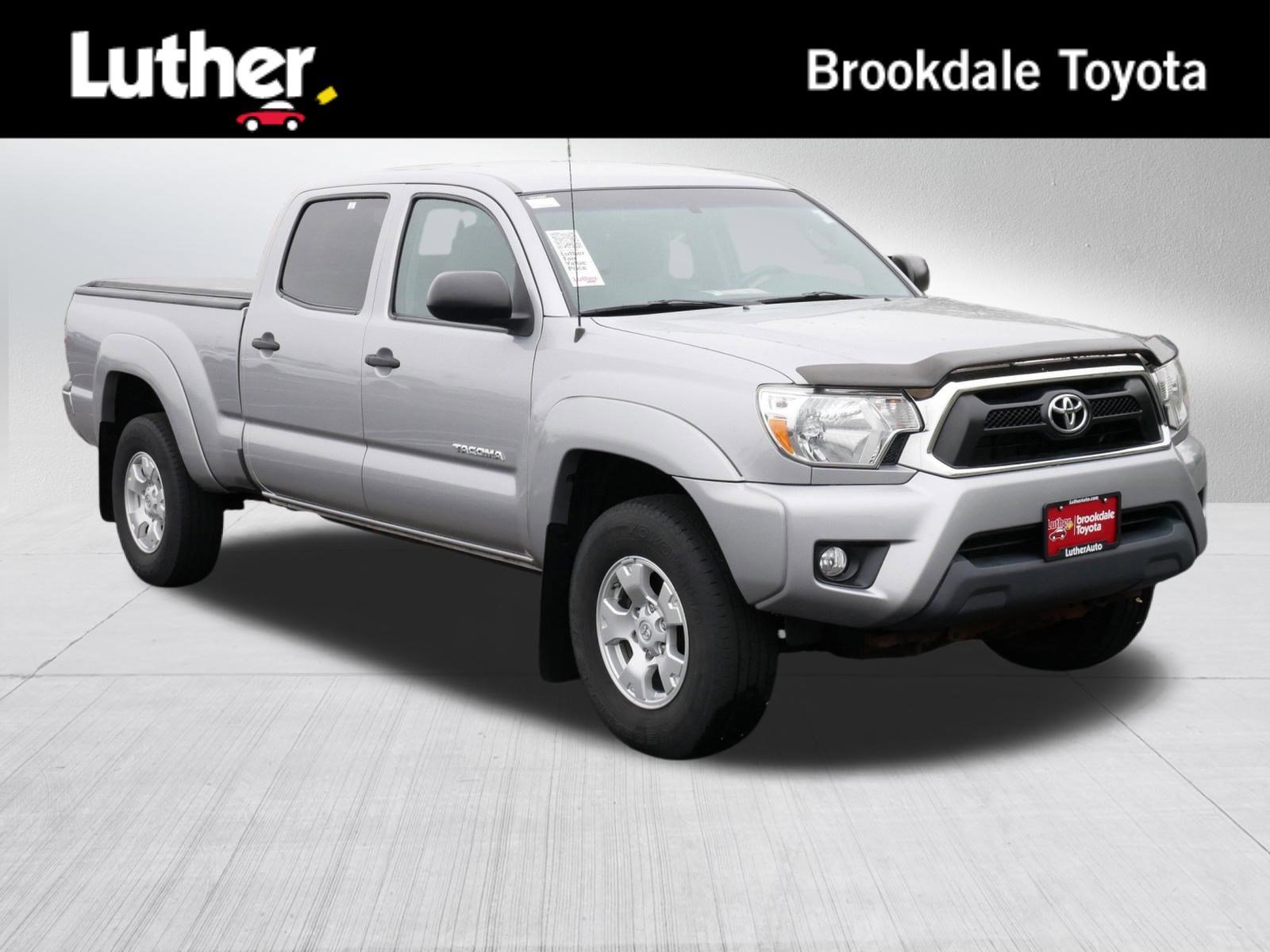 2014 Toyota Tacoma 4x4 Doublecab V6 AT Long Bed's photo