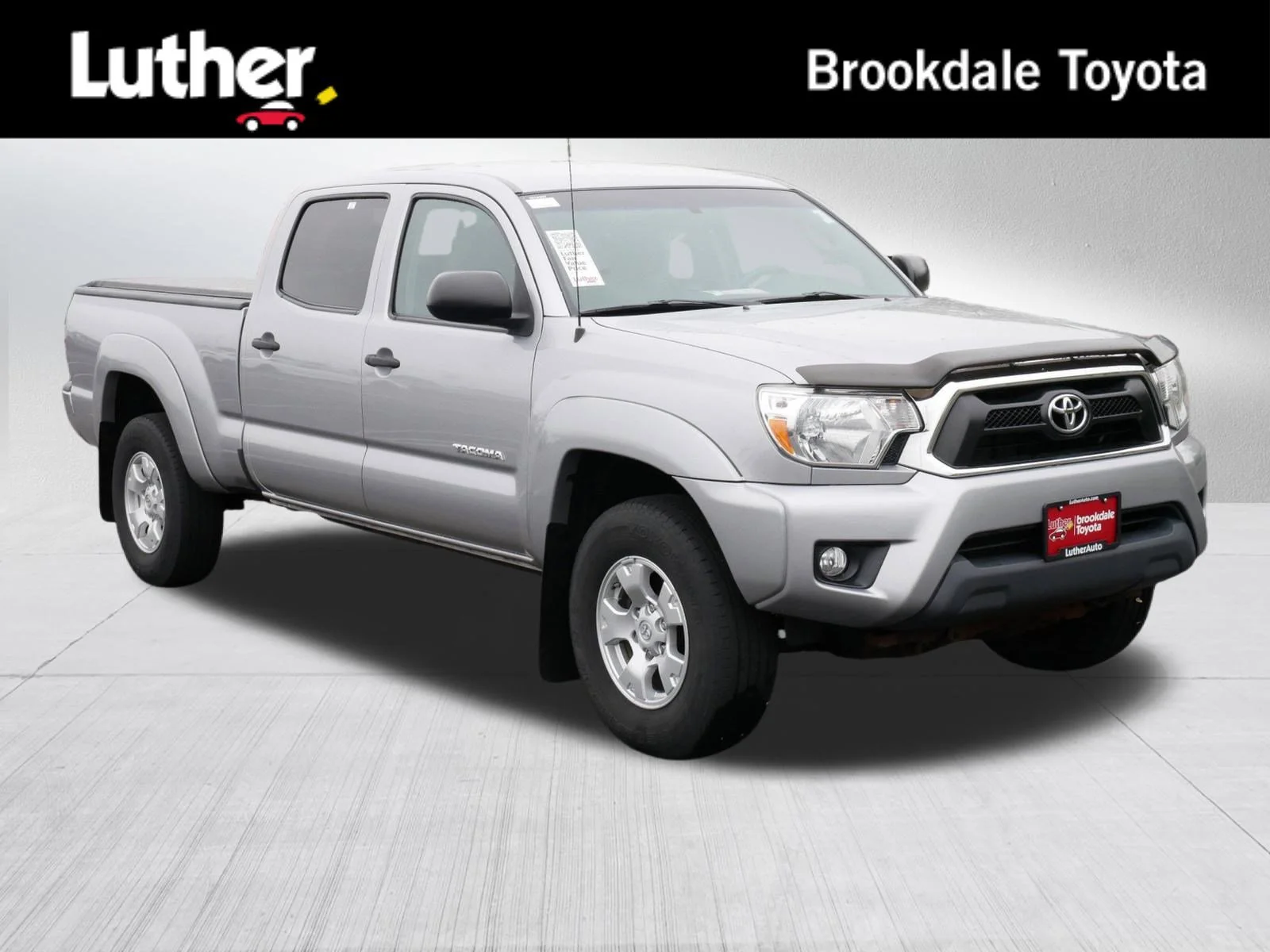 2014 Toyota Tacoma 4x4 Doublecab V6 AT Long Bed's photo