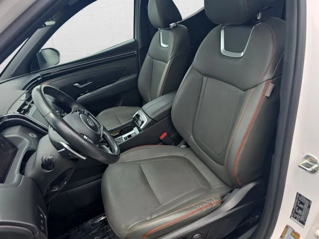 Used 2023 White Hyundai Limited image 15