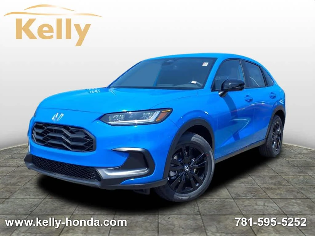 2027 Honda HR-V Sport AWD's photo