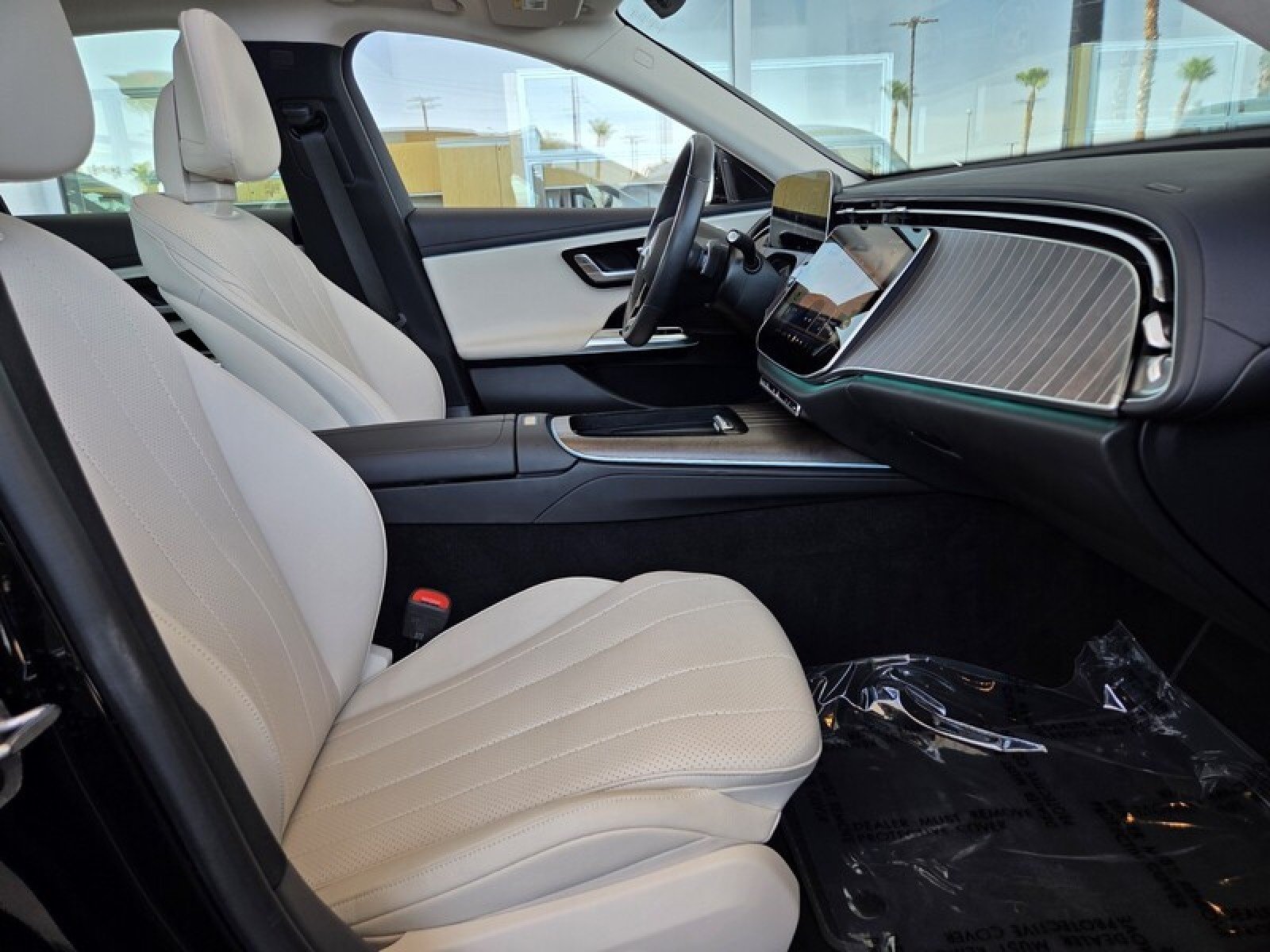 Certified Used 2025 Black Mercedes-Benz E 350 image 19