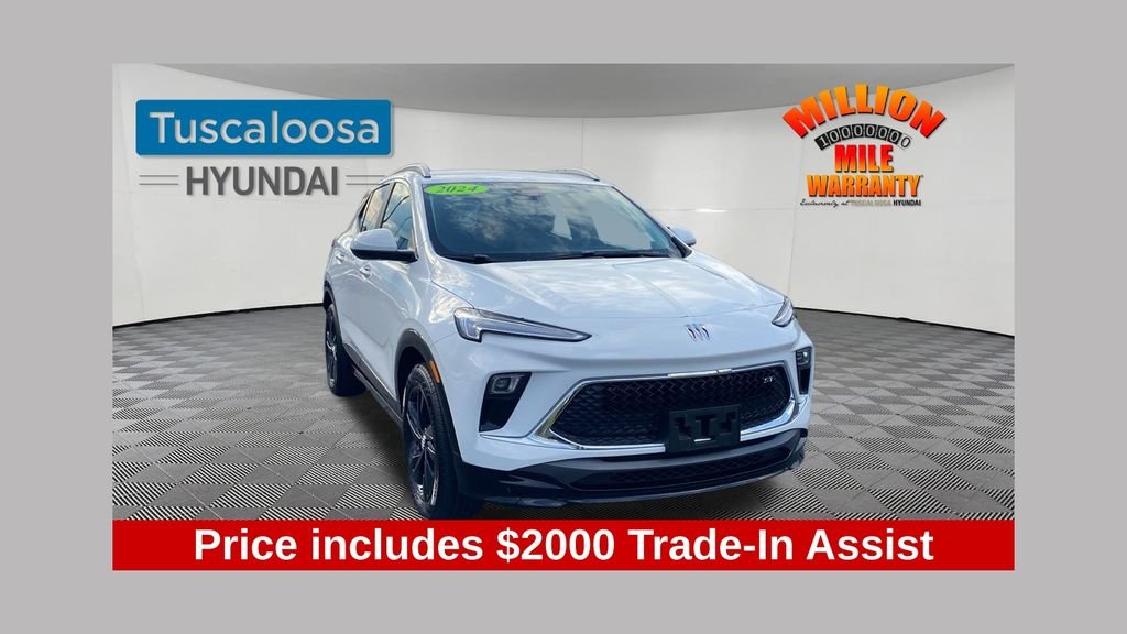 2024 Buick Encore GX Sport Touring