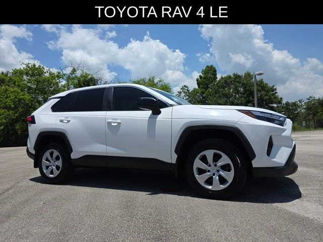 2025 Toyota RAV4