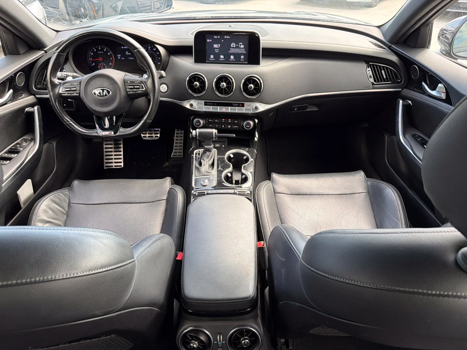 Used 2020 Panthera Metal Kia GT-Line image 6