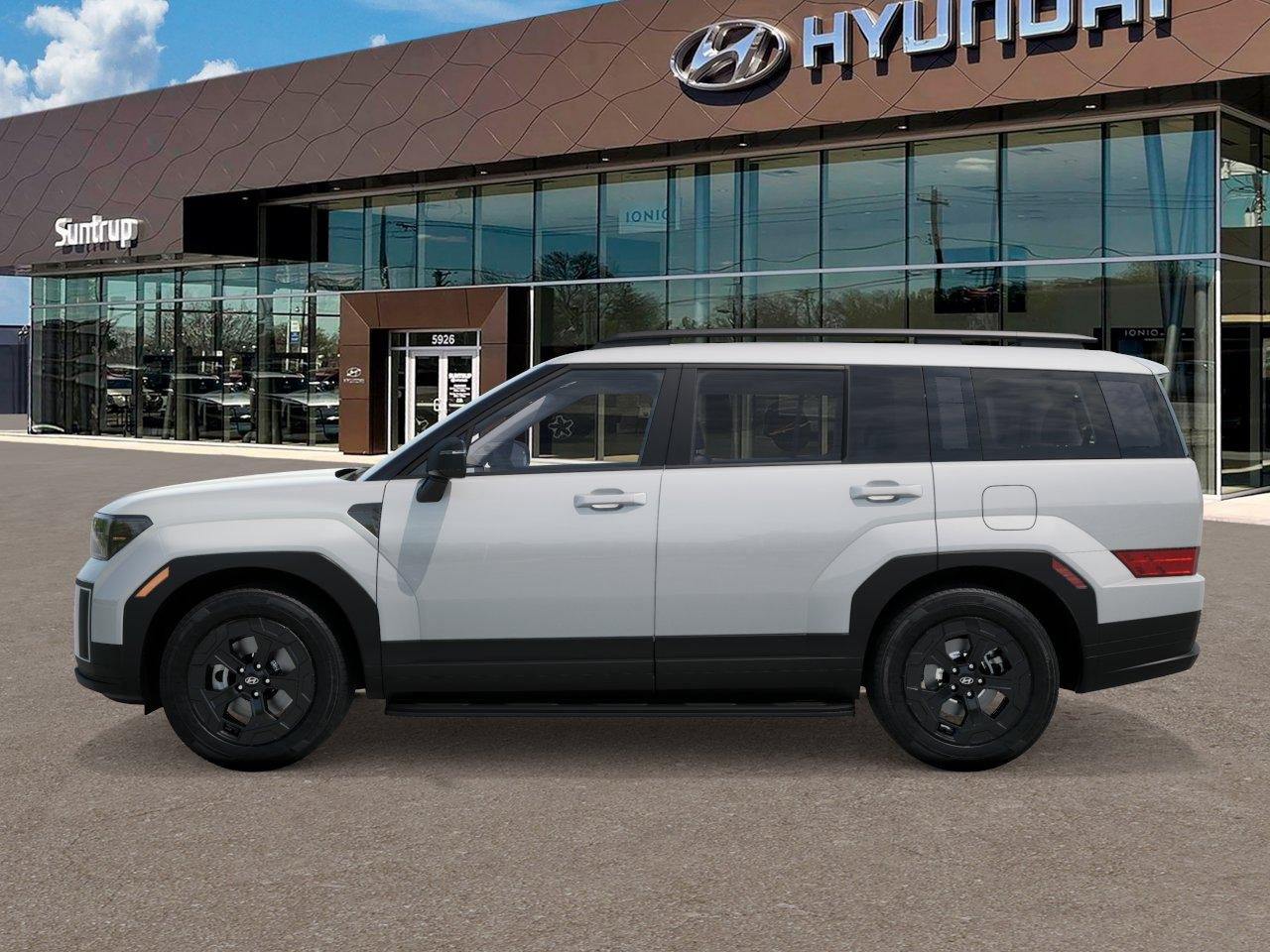 2026 Hyundai Santa Fe XRT - Photo 3