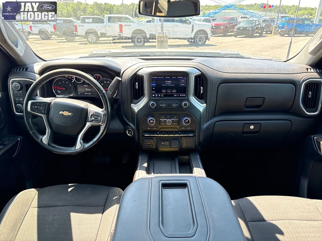 Used 2022 Silver Chevrolet LT image 25