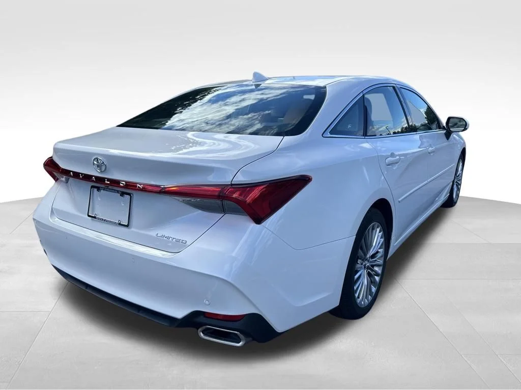 Used 2019 Beige Toyota Limited image 5