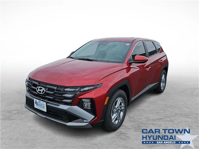 New 2026 Ultimate Red Hyundai SE image 1