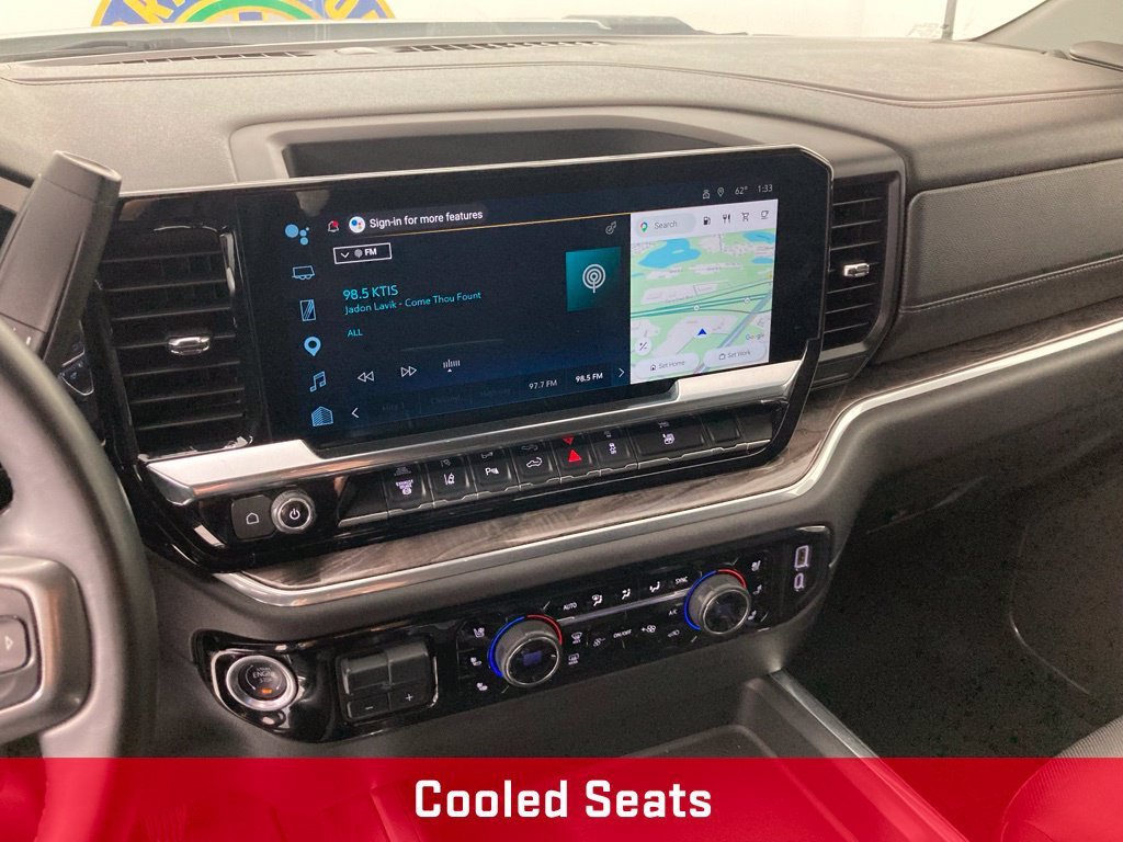 Used 2025 Chevrolet Silverado 2500HD LTZ with VIN 2GC4KPEY2S1171620 for sale in Monticello, Minnesota