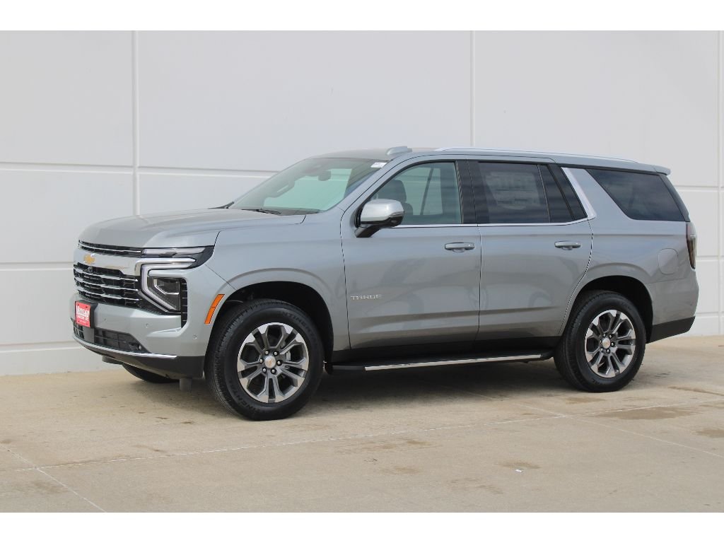 2026 Chevrolet Tahoe