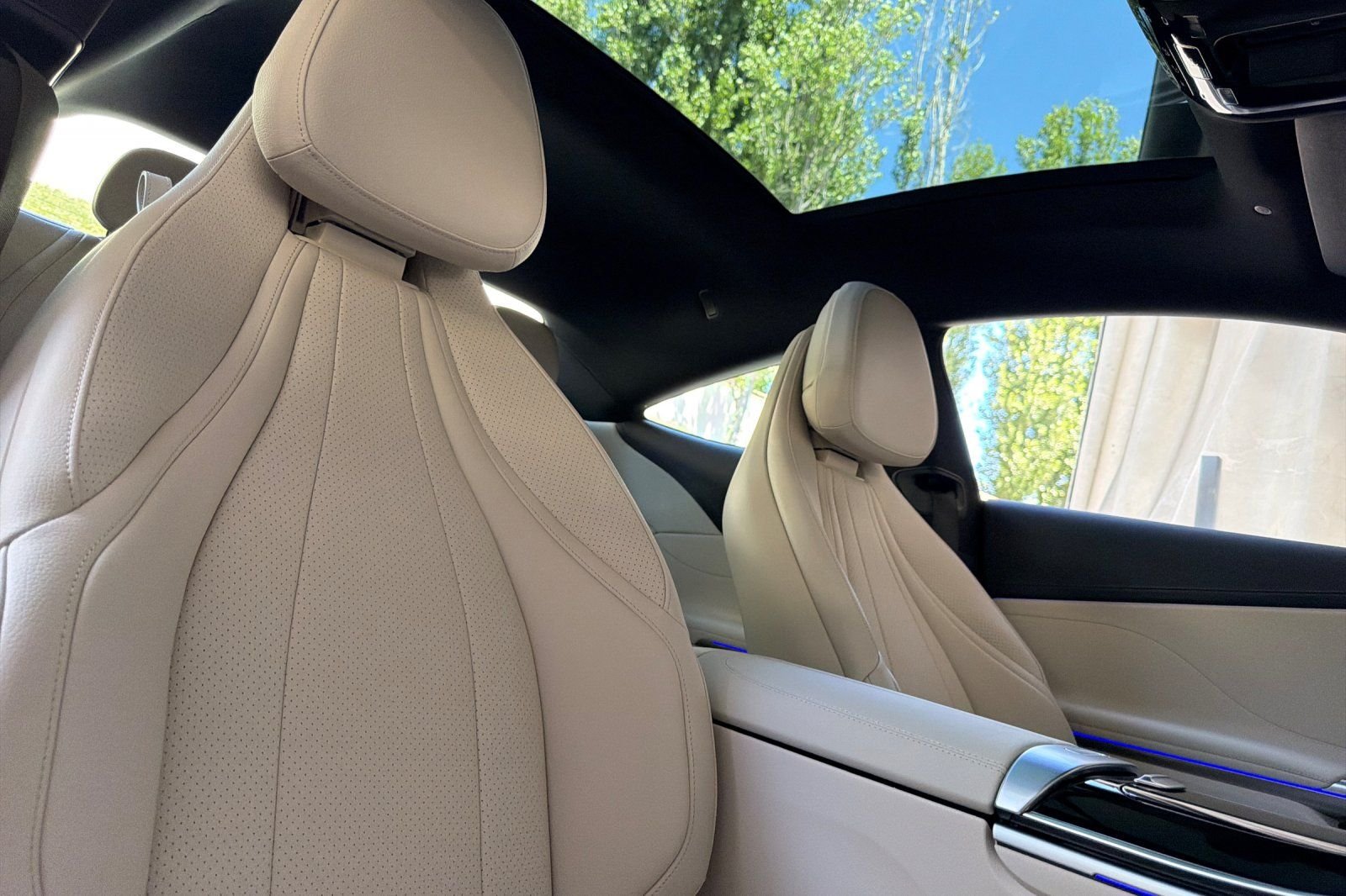 New 2026 Polar White Mercedes-Benz CLE 450 image 34