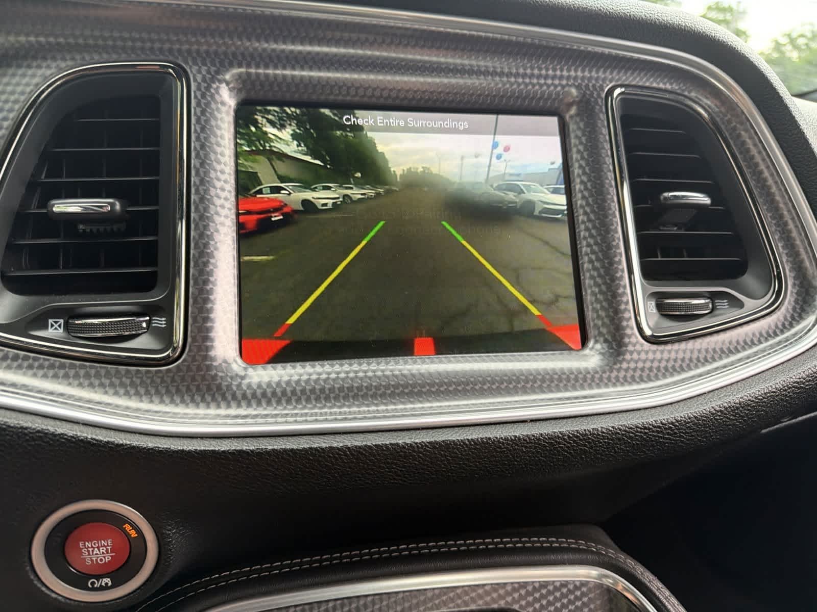 Used 2019 Go Mango Dodge SRT Hellcat Widebody image 13