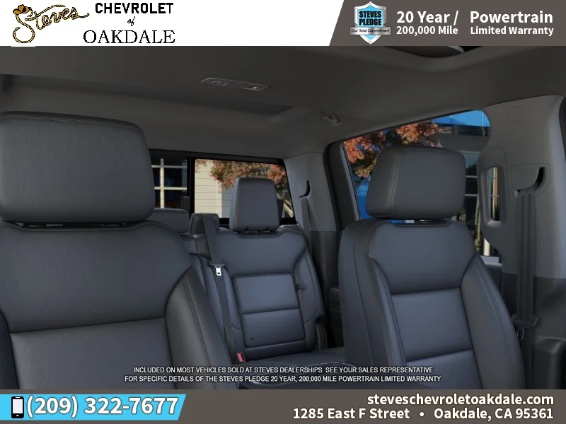 2026 Chevrolet Silverado 1500 LT Trail Boss - Photo 24