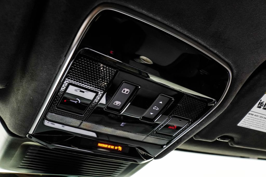 Used 2025 Black Land Rover SV Edition Two image 39