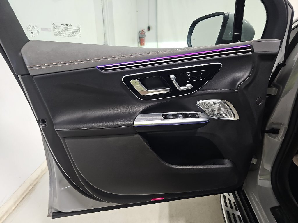 Certified Used 2023 Gray Mercedes-Benz 350 SUV image 9