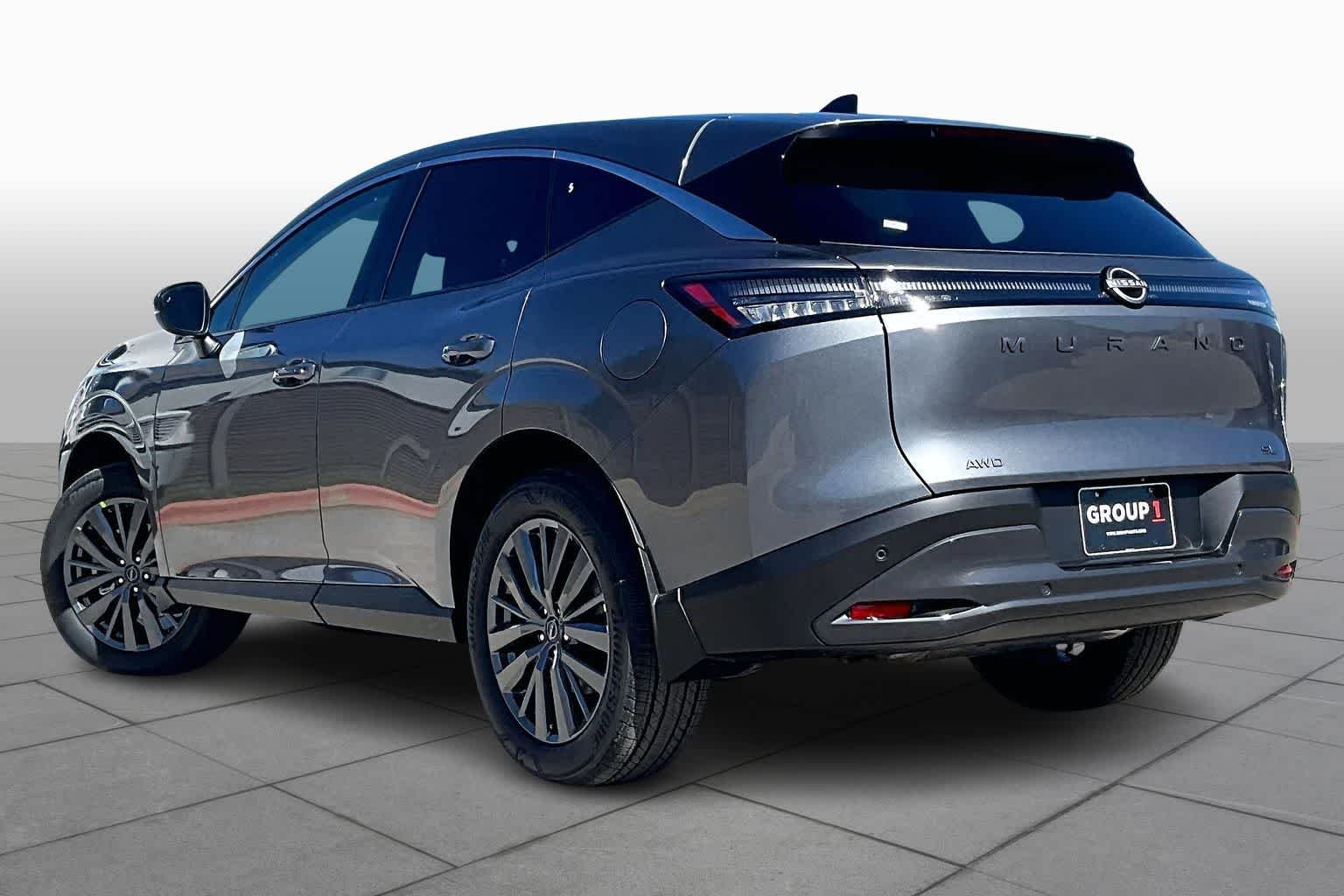 New 2026 Gun Metallic Nissan SL image 7