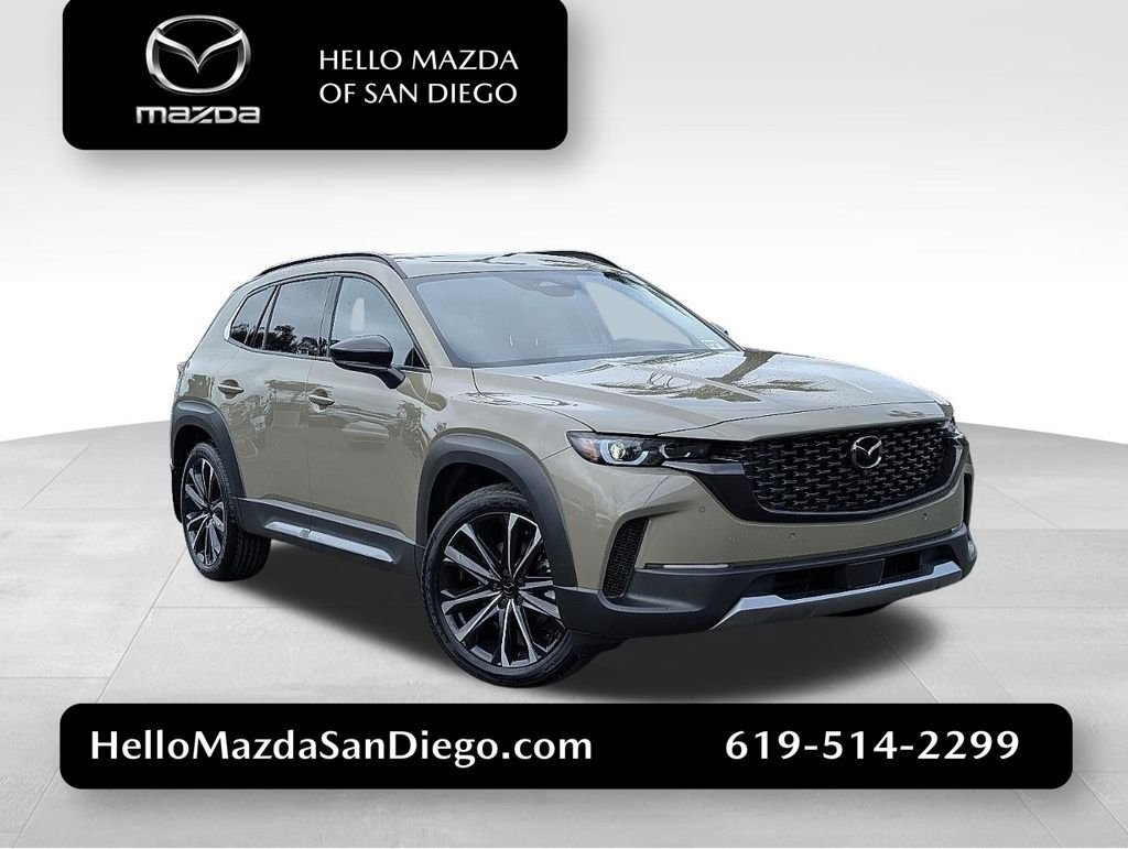 New Mazda CX-50 For Sale in Temecula | Hello Mazda of Temecula