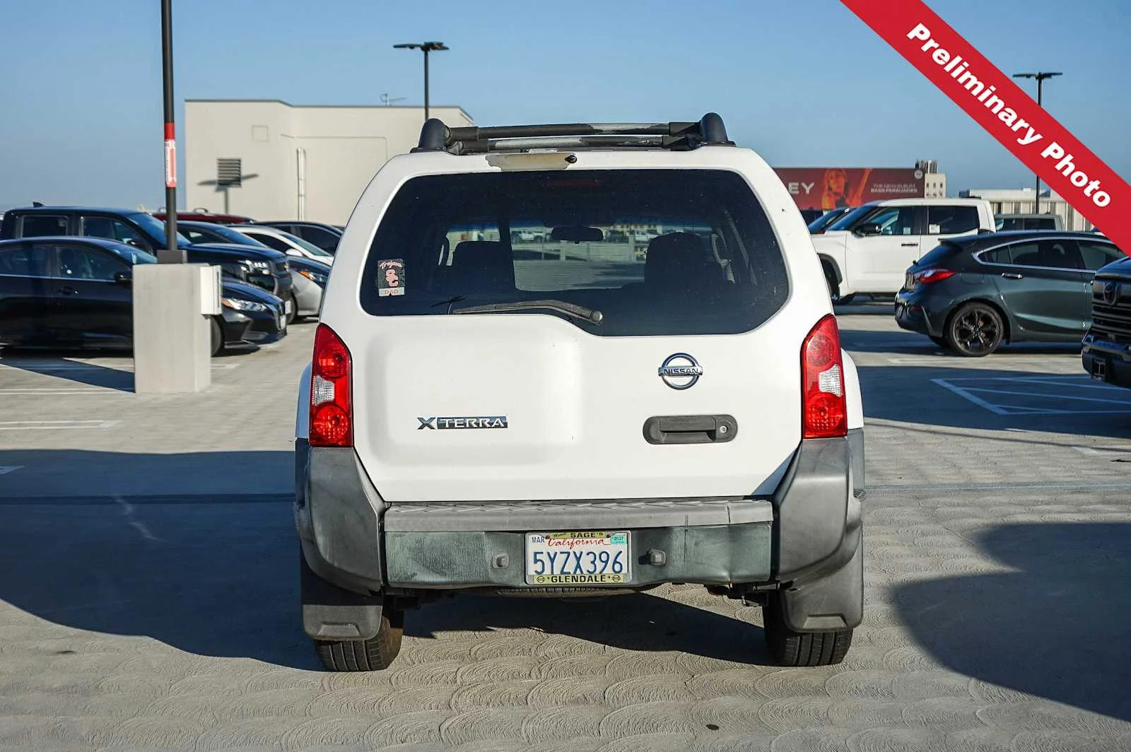 Used 2006 Avalanche Nissan S image 7