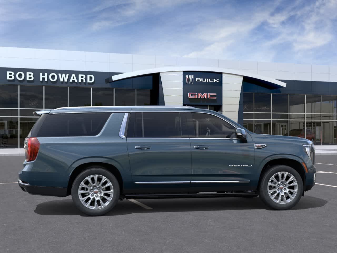 2027 GMC Yukon XL Denali - Photo 5