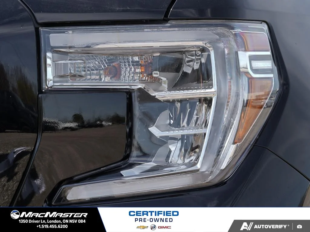 Used 2022  GMC Elevation image 13