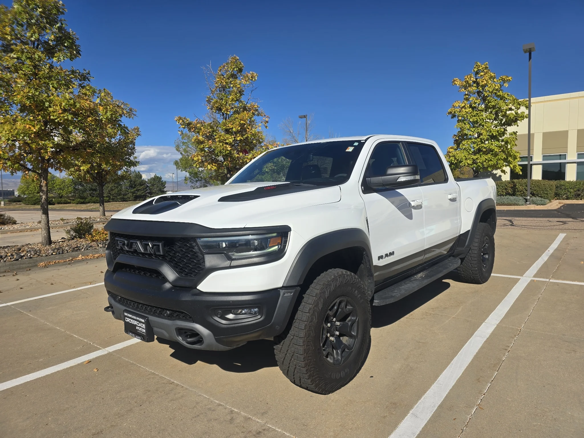2022 RAM 1500 Pickup