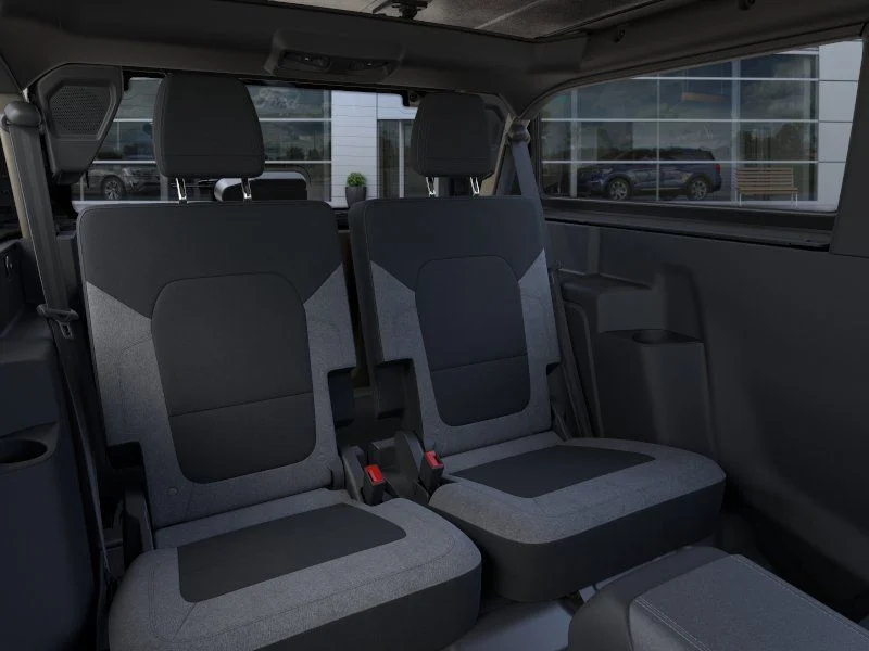 New 2026 Gray Ford Base image 11