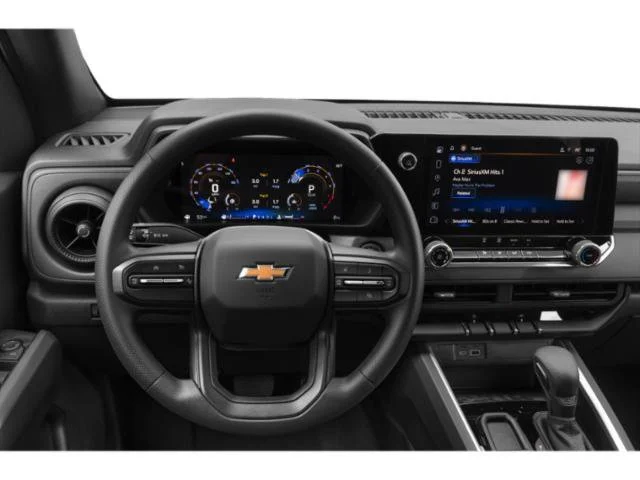 New 2026 Reef Blue Metallic Chevrolet 4WD Trail Boss image 9