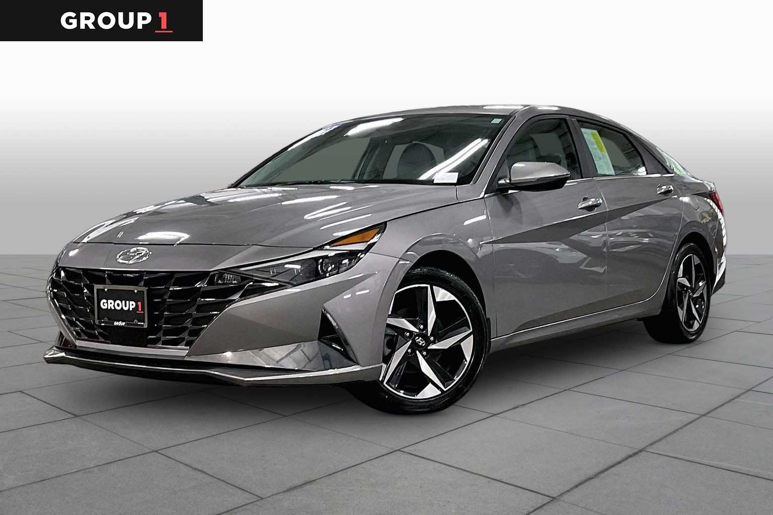 2023 Hyundai Elantra Limited