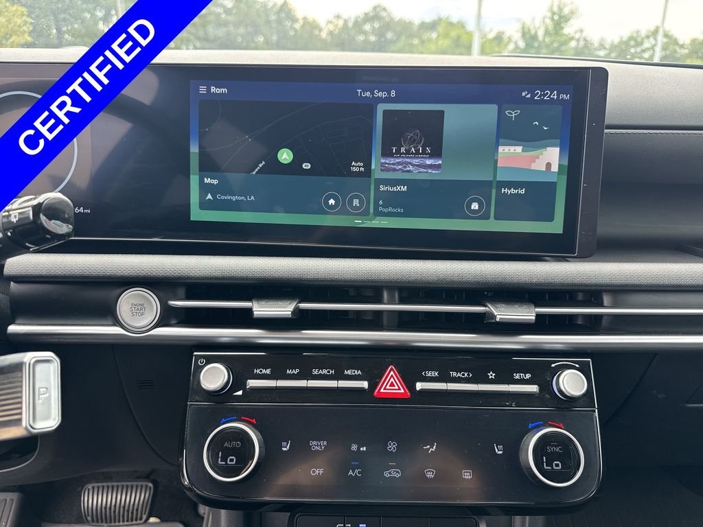 Certified Used 2025 Cashmere Hyundai SEL Convenience image 12