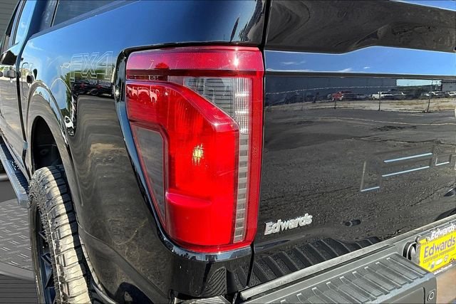 Used 2025 Black Ford STX image 24