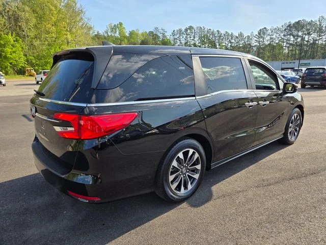 Used 2024 Black Honda EX-L image 8
