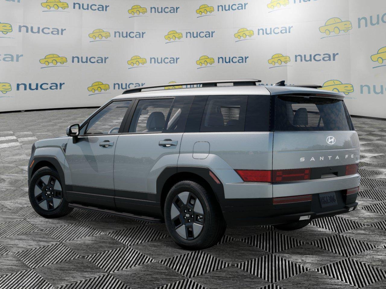 2026 Hyundai Santa Fe Hybrid — photo 5