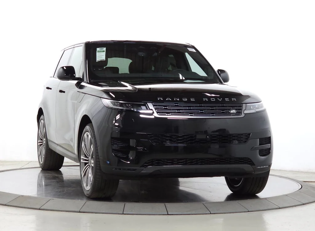New 2026 Santorini Black Land Rover SE image 7