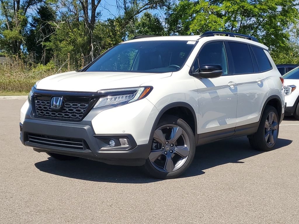 2019 Honda Passport Touring - Photo 37