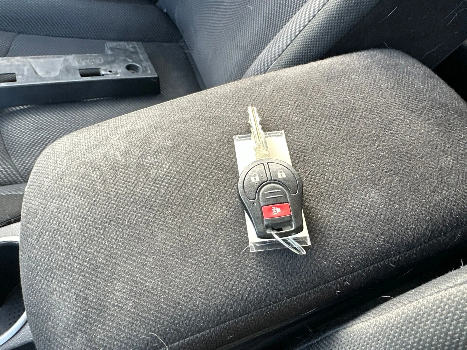 Used 2015 White Nissan S image 7