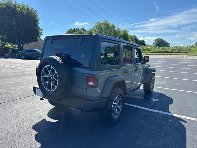 New 2026 Anvil Clear-Coat Exterior Paint Jeep Sport S image 7