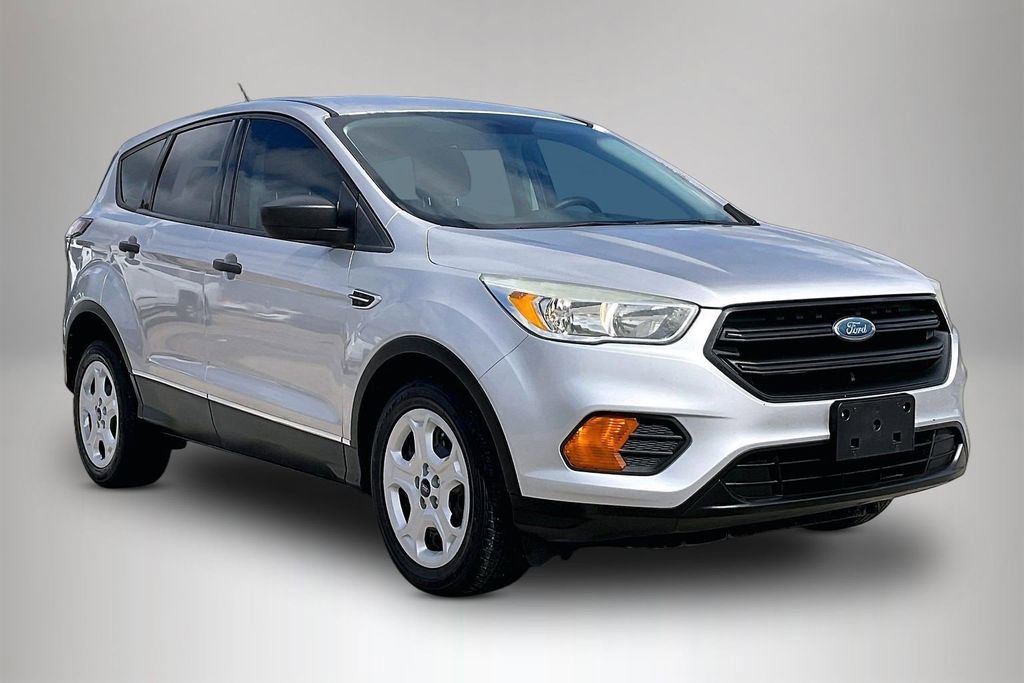 2017 Ford Escape S