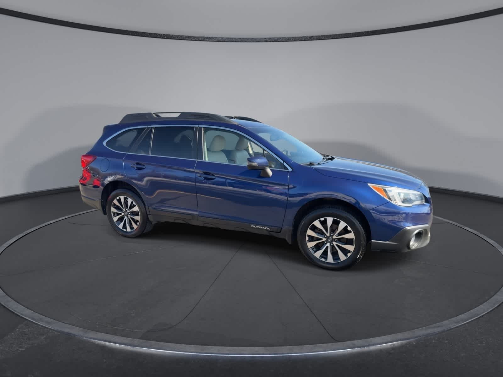 Used 2015 Subaru Outback Limited with VIN 4S4BSALC0F3214830 for sale in Troy, NY