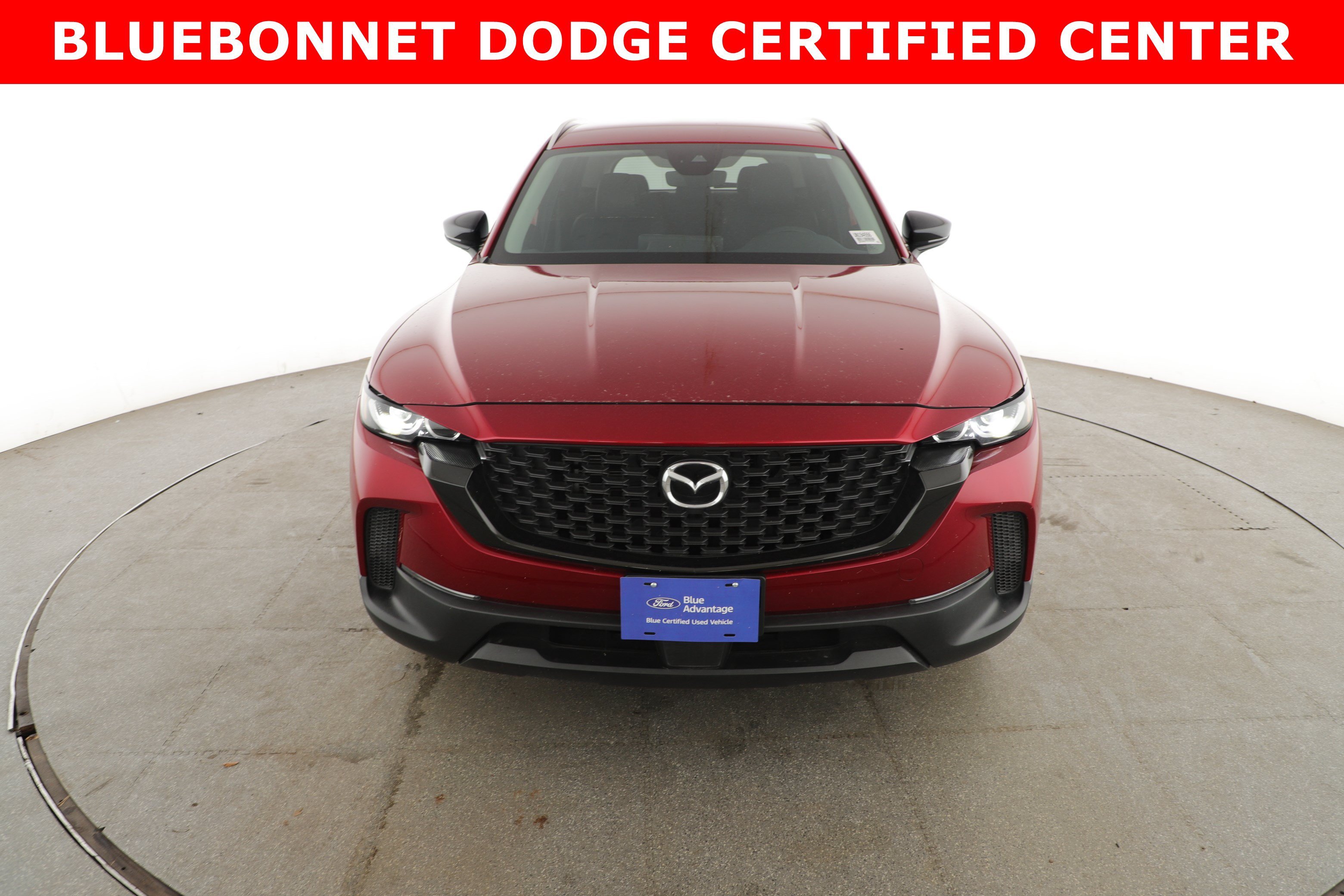 Used 2024 Soul Red Crystal Metallic Mazda 2.5 S Preferred Package image 2