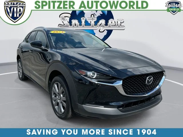 2024 Mazda CX-30 2.5 S Preferred Package