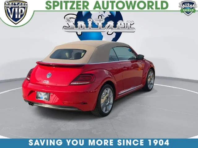 Used 2019 Red Volkswagen 2.0T SE image 13