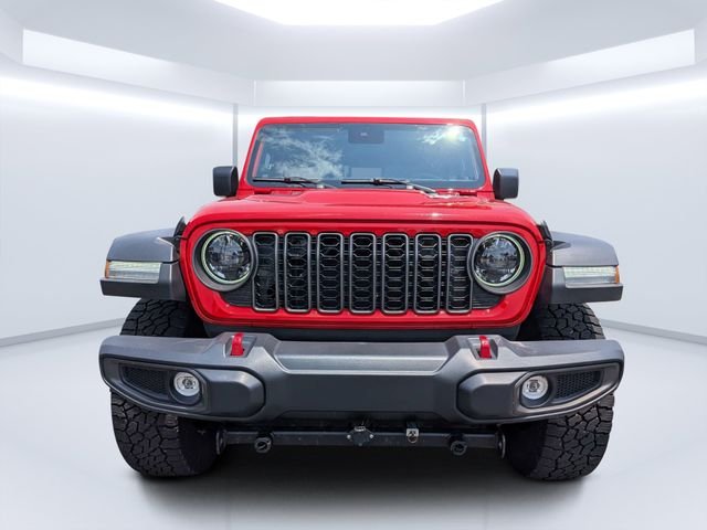 Used 2024 Red Jeep Rubicon image 8