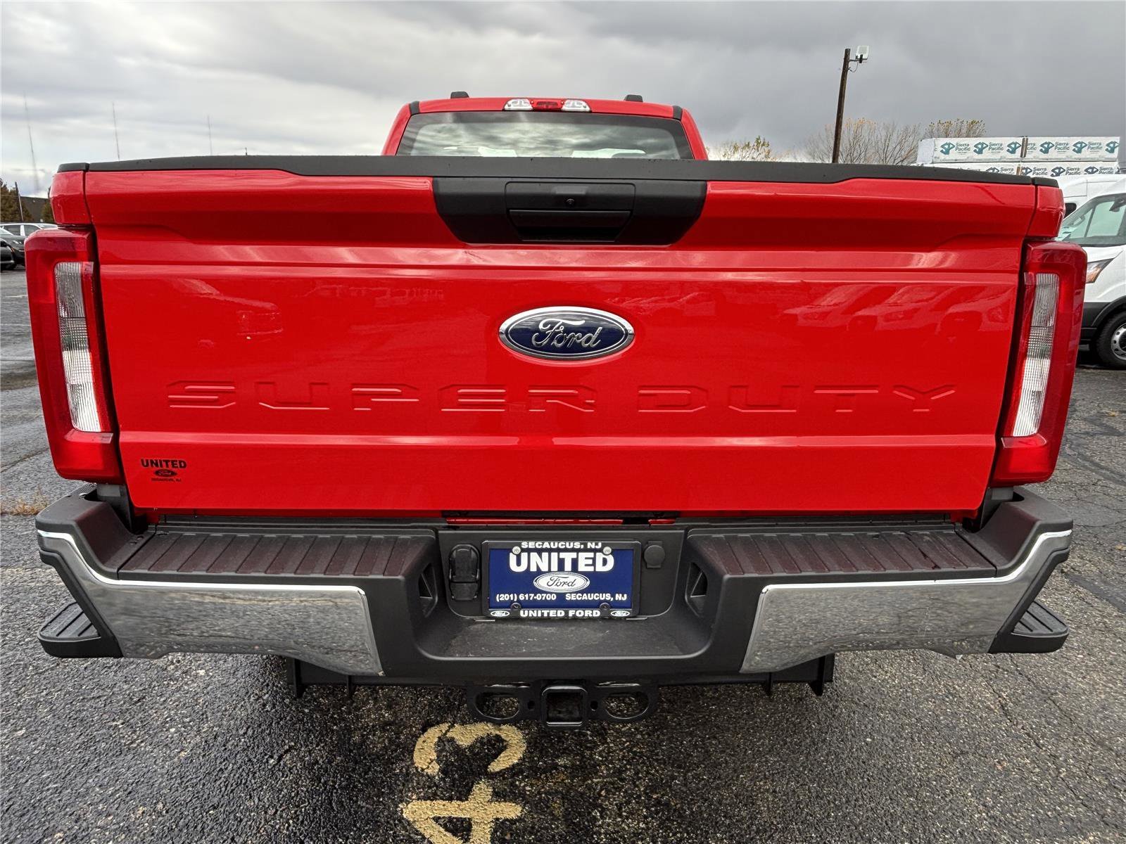 2026 Ford F-350 Super Duty XL - Photo 8