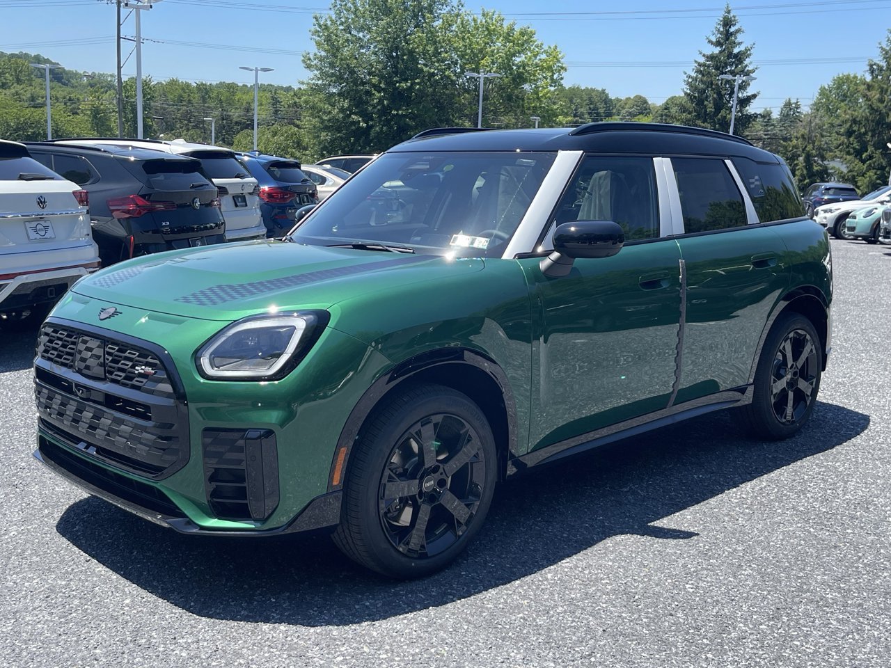 2027 MINI Countryman