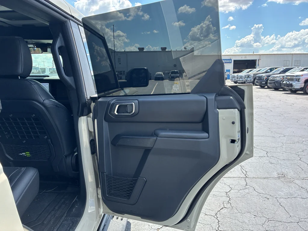 Certified Used 2026 Desert Sand Ford Badlands image 17